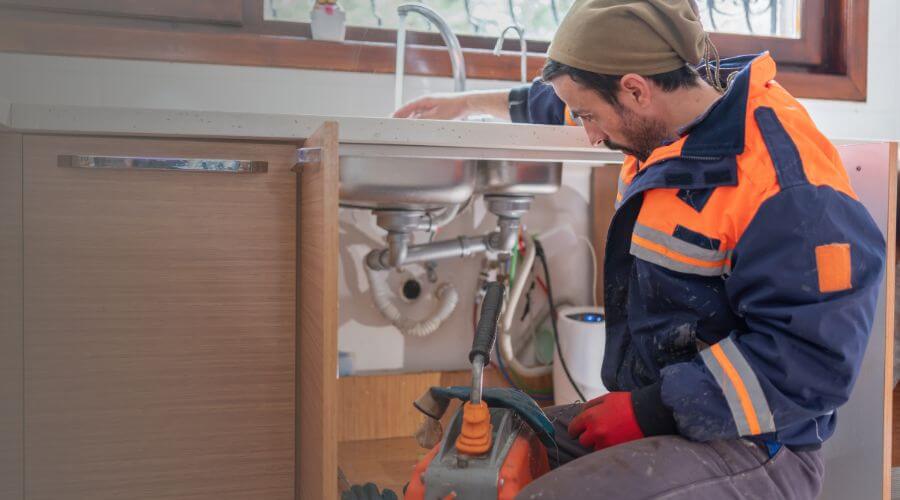 home faucet repair service in Union, WA